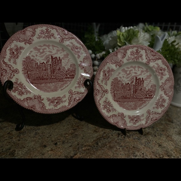 Johnson Brothers Old Castles - Picture 1 of 2